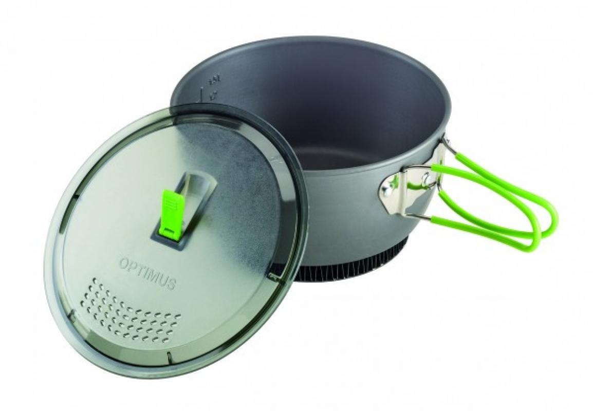 Optimus Terra Xpress HE Kochtopf